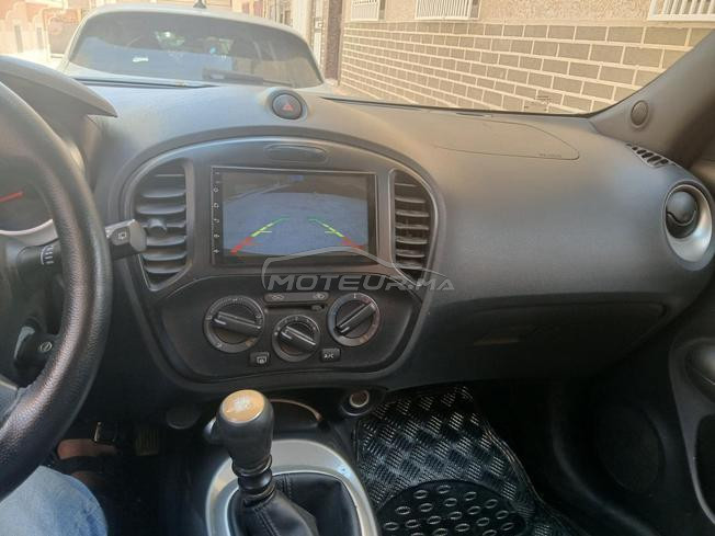 Nissan juke à vendre modèle 2016 très bon état 
