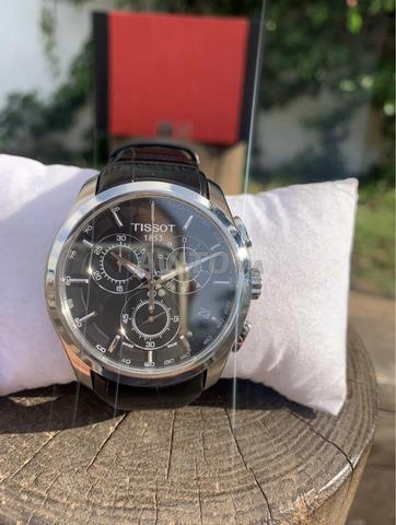 Tissot couturier chronographe - 2