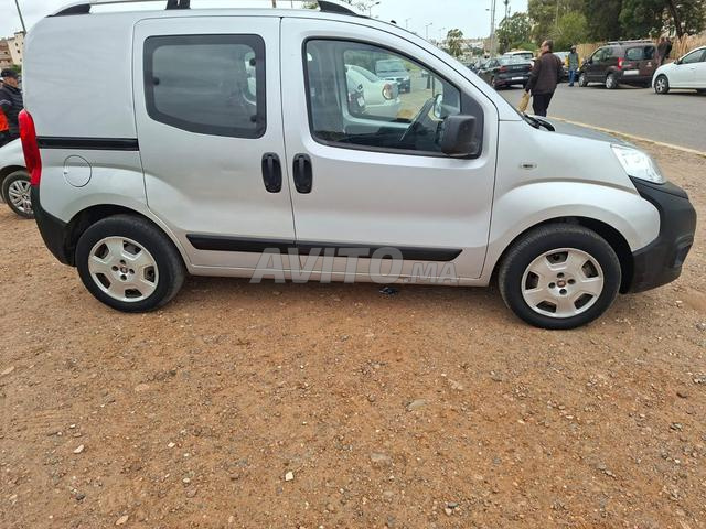 Fiat Fiorino Diesel Manuelle 2018 à Mohammedia - 2