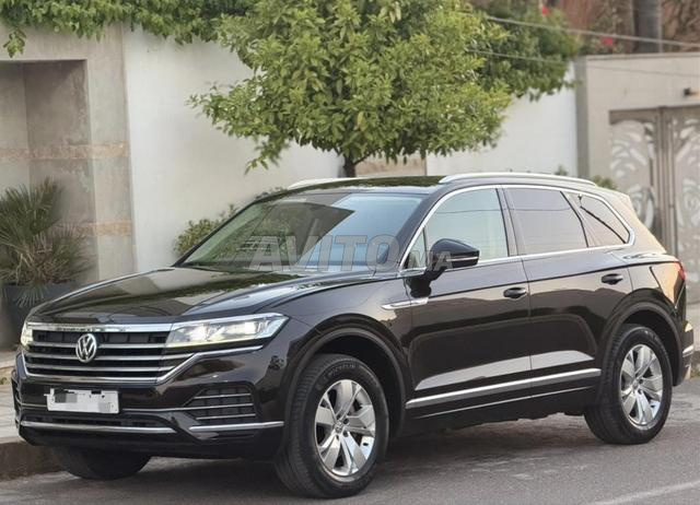 Volkswagen Touareg Diesel Automatique 2019
