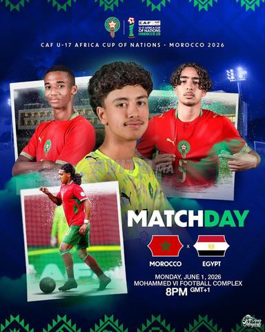 Billets Maroc vs Égypte