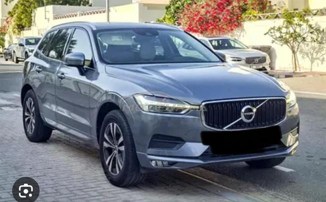 Volvo XC60 Diesel Automatique 2021 à Tanger