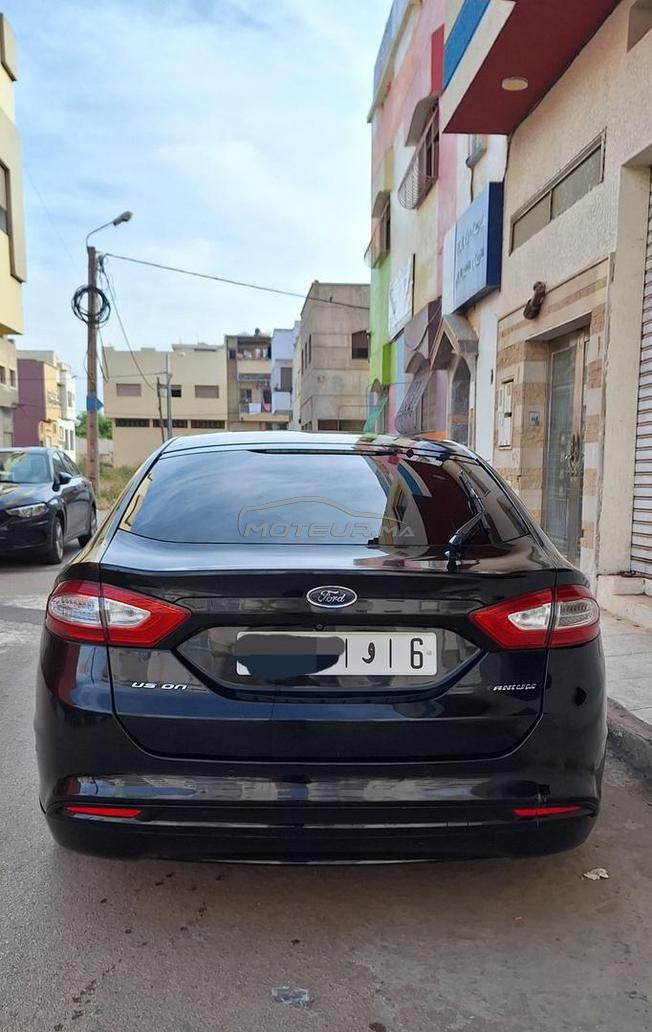 Ford Focus Diesel Automatique 2017 à Rabat