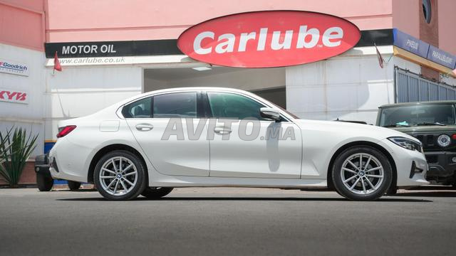 BMW Série 3 – 2020 avec 88 000 km - 2