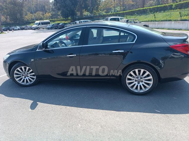 Opel Insignia 2010 diesel - 2