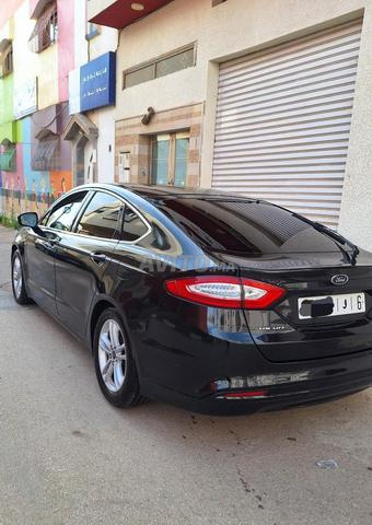 Ford Focus Diesel Automatique 2017 à Rabat - 2