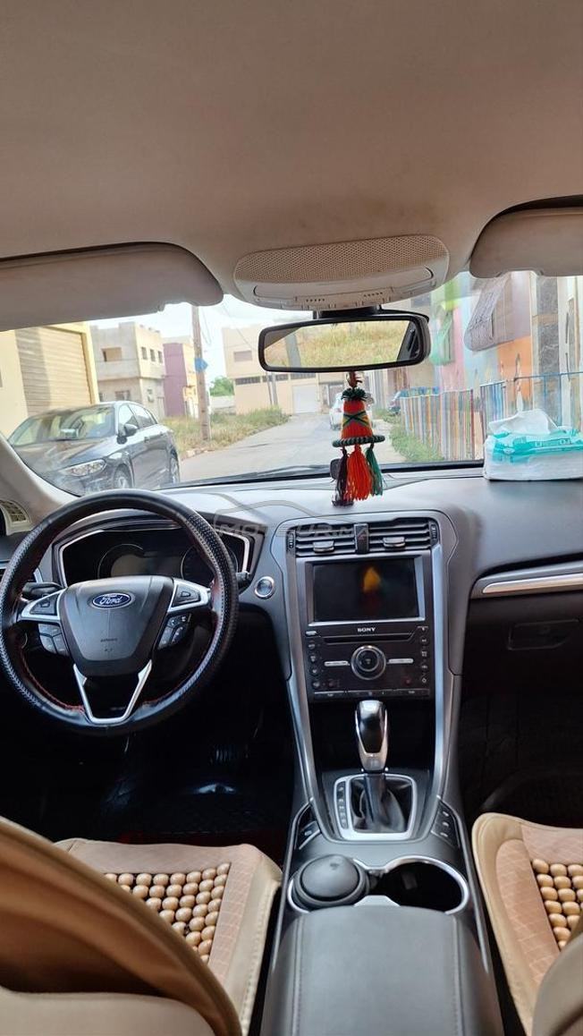Ford Focus Diesel Automatique 2017 à Rabat