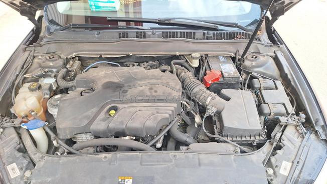 Ford Focus Diesel Automatique 2017 à Rabat