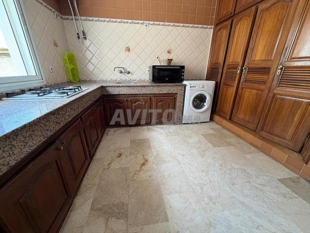 شقة مفروشة - غرفتين - المعارف - 2