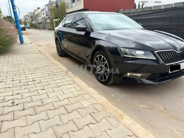Skoda Superb V3 - 2