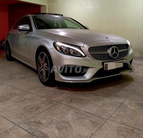 Mercedes-Benz C220