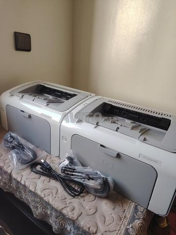 طابعة HP LaserJet P1102 - 2