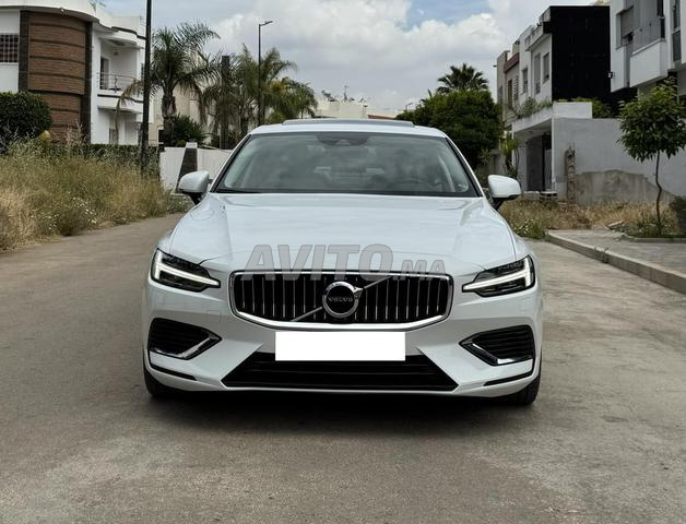 Volvo S60 Hybride 407cv inscription 2022 à Fès