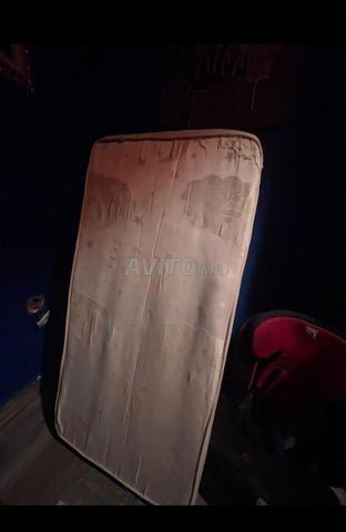Parc Bébé Pliable Bleu avec Matelas Bonne Marque - 2
