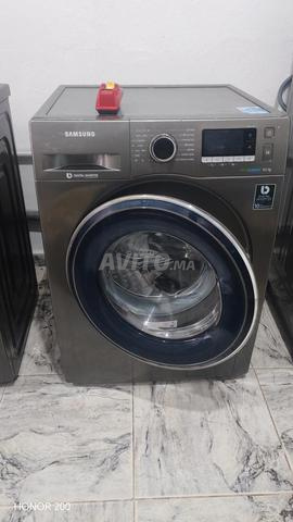 بيع 2 مجفف ملابس و 3 غسالات ملابس - 2