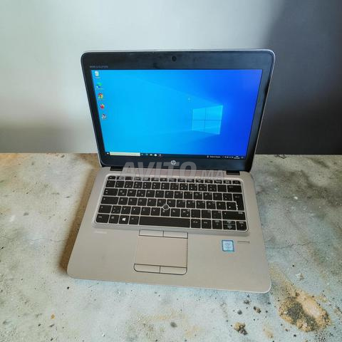 حاسوب HP Elitebook 256g بذاكرة 8 جيجابايت - 2