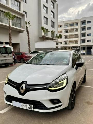 رينو كليو إنتنس أوتوماتيك 2018 بالدار البيضاء