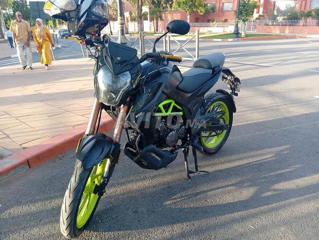 MOTO RVX - 2
