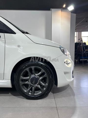 Fiat 500 Essence Automatique 2022 - 2