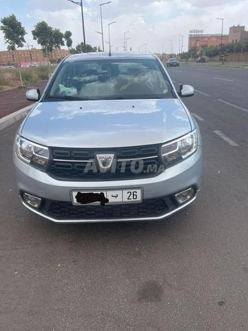 Dacia Logan Diesel Manuelle 2019 à Marrakech