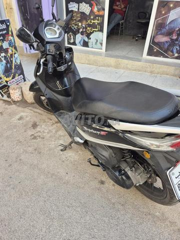 Moto SYM 125 - 2