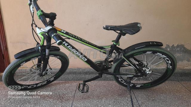 Vélo encore propre - 2
