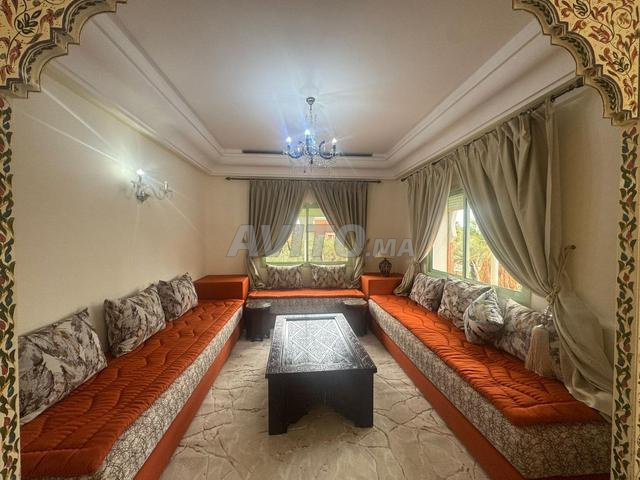 Appartement à louer à Palmeraie - 2