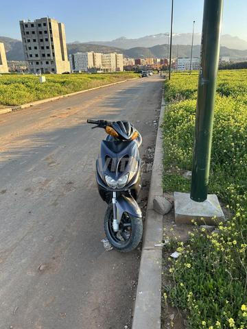 Aerox Yamaha - 2