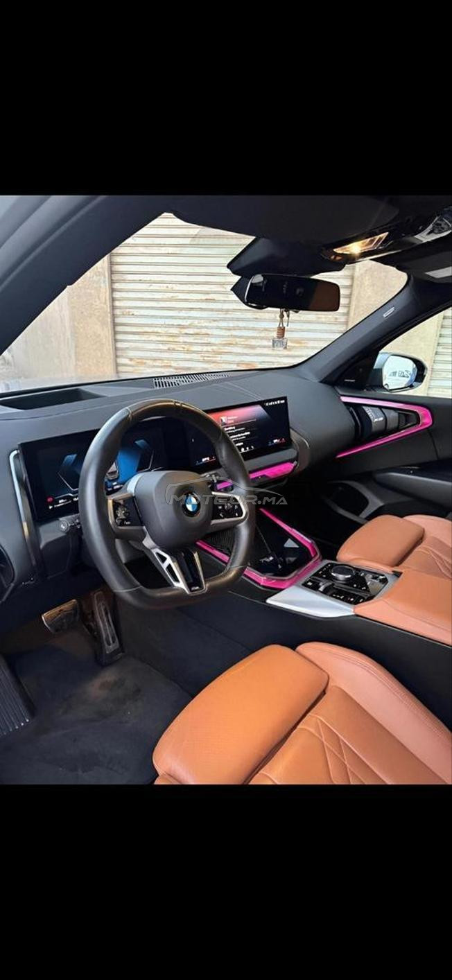 BMW X3 XDrive Business Design modèle 2025