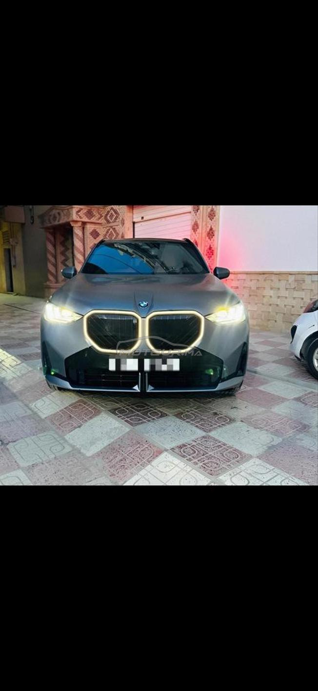 BMW X3 XDrive Business Design modèle 2025