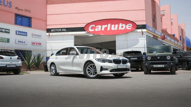 BMW الفئة الثالثة – 2020 بـ 88,000 كم
