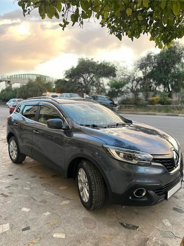 Renault Kadjar Diesel Manuelle 2018 à Fès