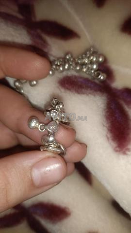 Bague de cheville antique de marque
