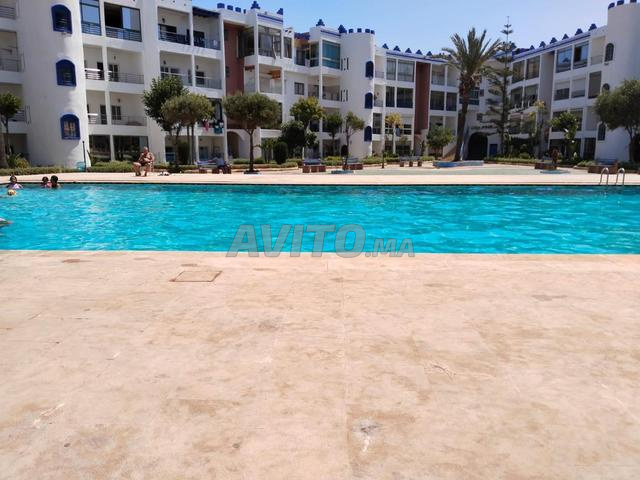 Appartement cosy avec piscine - 2
