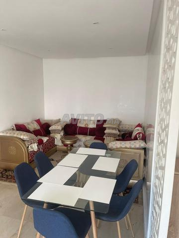 Location appartement meublé à Prestigia Hay Riad