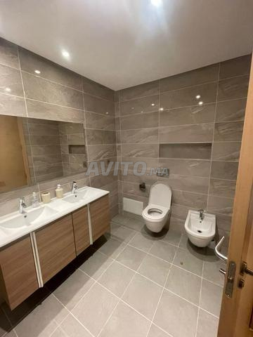 Location appartement meublé à Prestigia Hay Riad