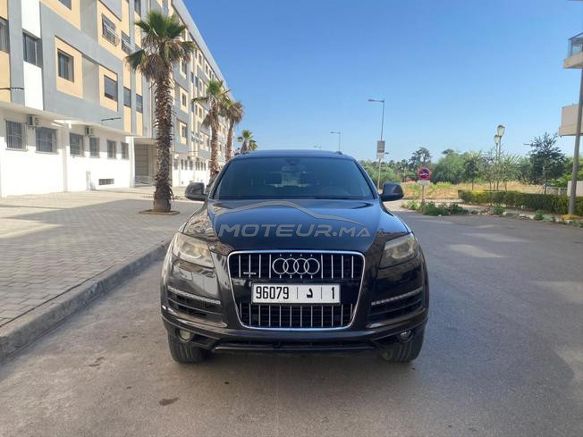 audi q7 sline diwana 2014