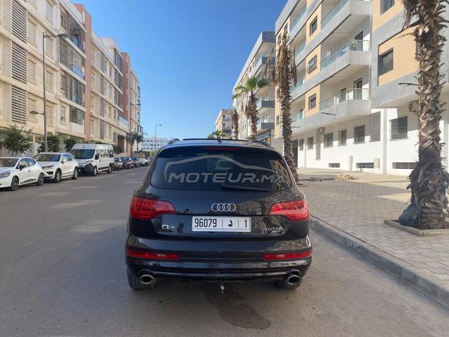 audi q7 sline diwana 2014