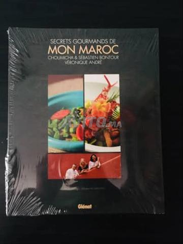 Livre de cuisine par Choumicha - 2