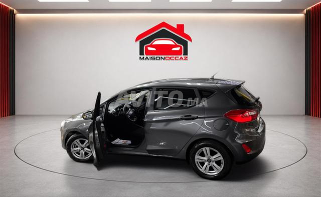 Ford Fiesta Essence Manuelle 2019 à Mohammedia - 2