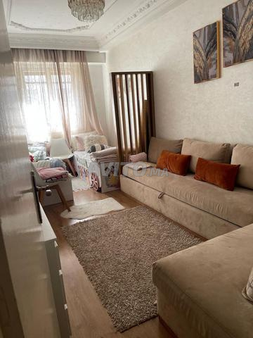 Appartement lumineux 60m meublé à Oulfa- Essalam - 2
