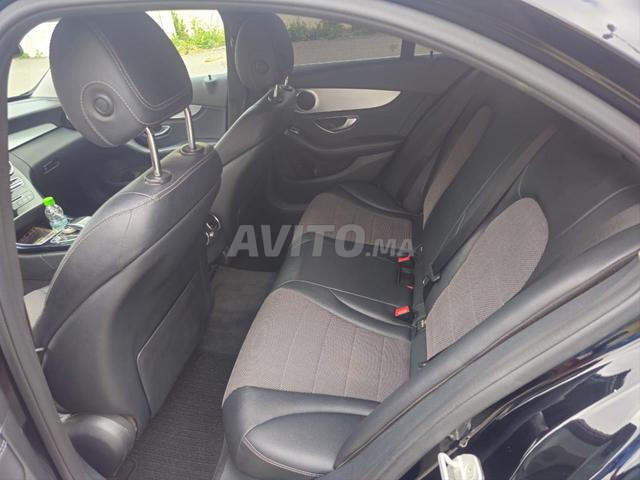 Mercedes C220 - 2