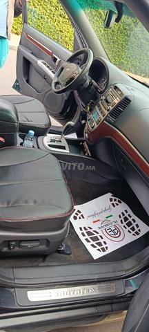 هيونداي سانتا في أوتوماتيك جديدة - 2