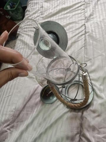 Lampe design antique - 2