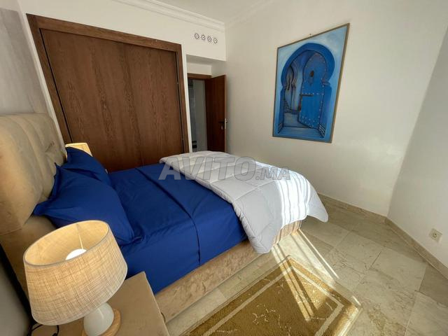 شقة سكنية بمسابح - 2