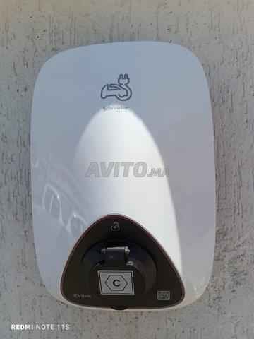 Borne de recharge rapide - 2