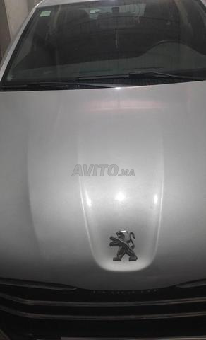 Peugeot 301 Diesel Manuelle 2016