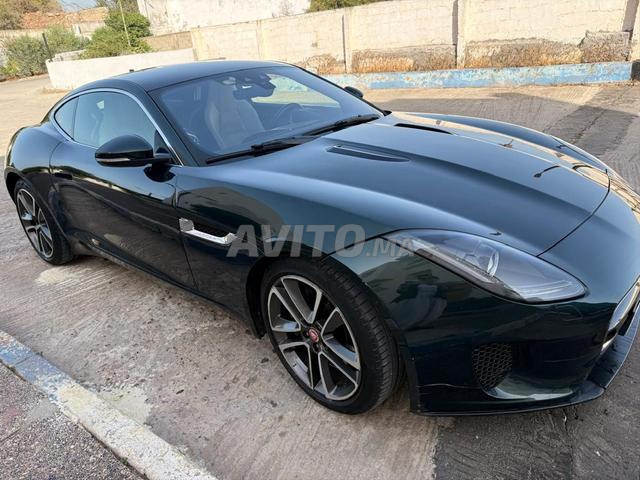 جاكوار F-Type بنزين أوتوماتيك 2019