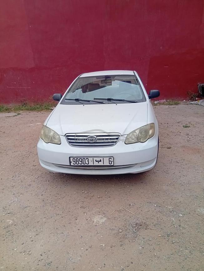 BYD Seagull Essence Manuelle 2008 à Casablanca