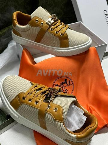 Espadrille femme de luxe - 2
